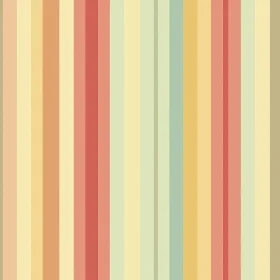 Pastel Vertical Stripes Pattern for Fabric and Home Decor