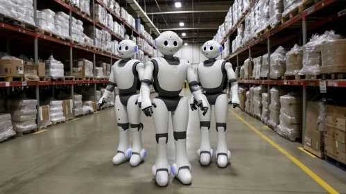 Autonomous Warehouse Robots: A Glimpse into the Future of Order Fulfillment