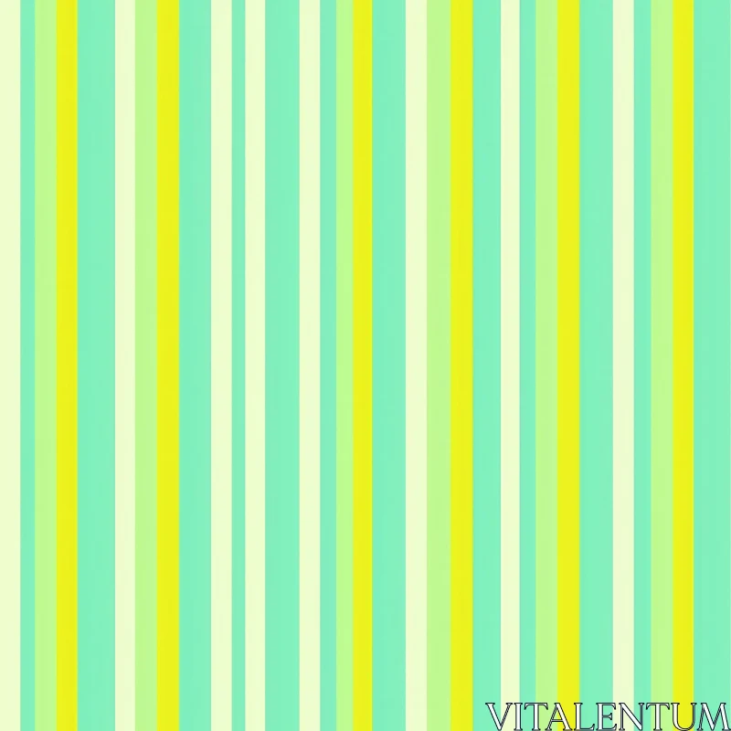 Pastel Vertical Stripes Pattern for Background AI Image