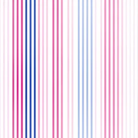 Elegant Vertical Stripes Pattern in Pink and Blue