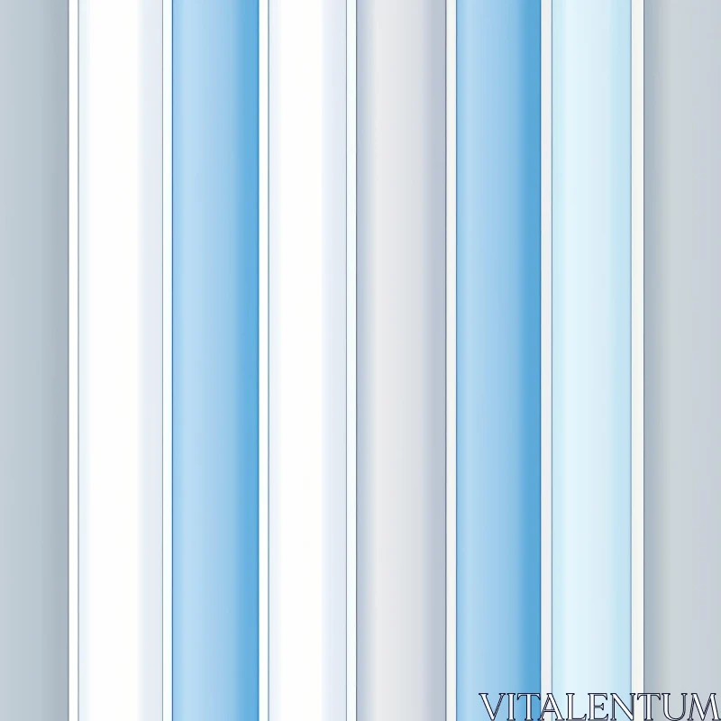 Elegant Vertical Stripes Pattern for Creative Projects AI Image