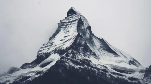 Matterhorn: Majestic Mountain in the Pennine Alps