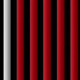 Modern Black Stripes Design