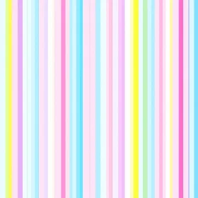 Pastel Vertical Stripes Pattern - Background Texture Design
