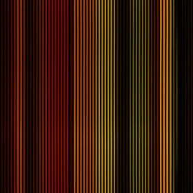 Cozy Vertical Stripes Pattern in Warm Tones