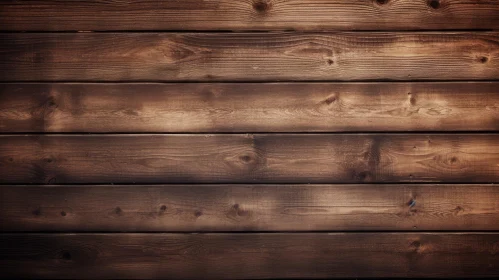 Dark Brown Wooden Wall Background