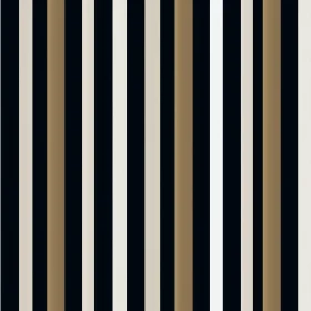 Monochrome Vertical Striped Pattern - Minimalistic Design