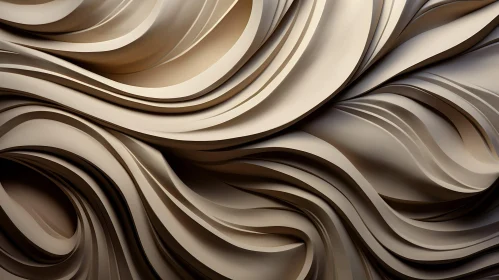Beige Marble Texture | Seamless Polished Design Element