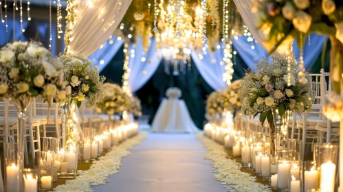 Elegant Wedding Ceremony - Unforgettable Moments Captured