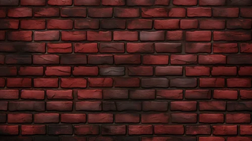 Red Brick Wall Texture for Design Projects