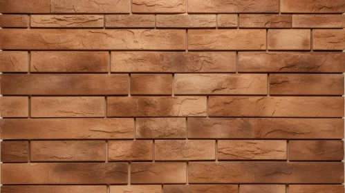 Brown Brick Wall Texture Background