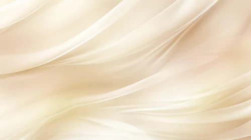 Soft Beige Silk Fabric Background