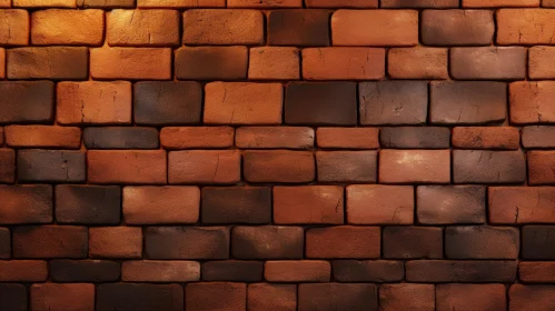 Weathered Brick Wall Texture Photography
