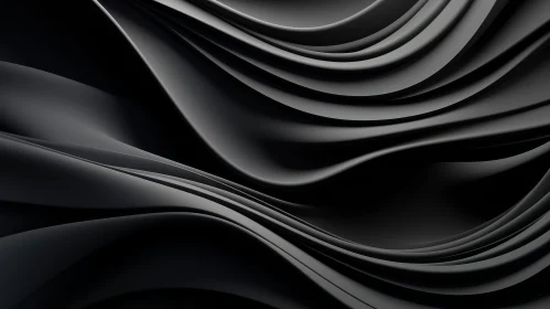 Dark Abstract Fabric Background