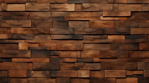 Brown Brick Wall Texture for Design Projects