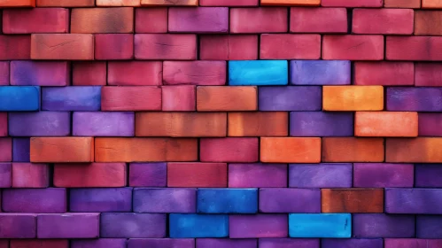 Stunning Brick Wall Art