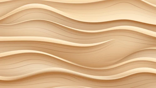 Light Brown Wood Grain Texture Background