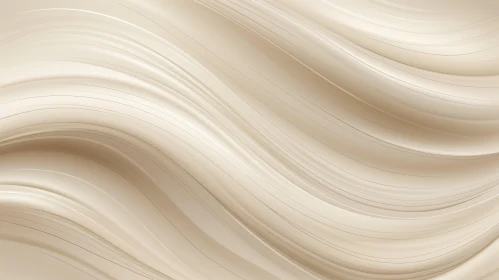 Light Brown Wavy Textured Image