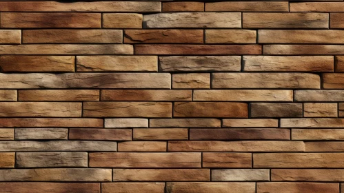 Rustic Brick Wall Texture - Design Inspiration
