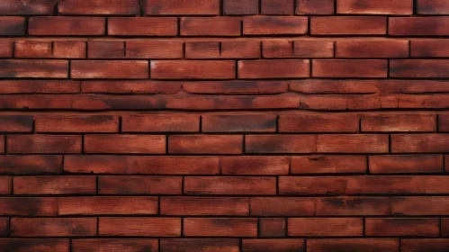 Red Brick Wall Pattern | Texture and Variegated Appearance