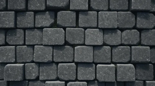 Gray Stone Wall Textures - Strong and Durable Structure