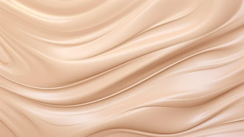 Creamy Liquid Foundation Close-Up