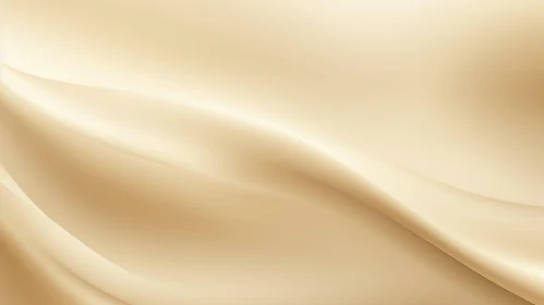 Luxurious Golden Silk Fabric - Elegant Texture for Projects