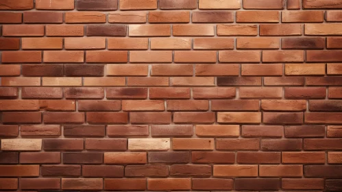 Red Brick Wall Texture - Detailed Brickwork Design