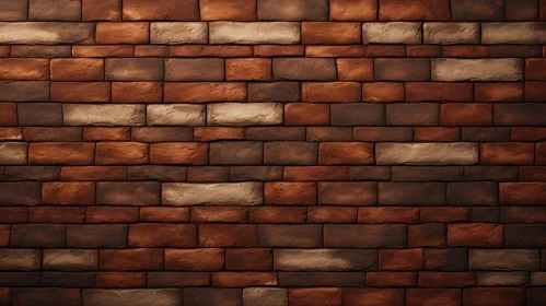 Brown Brick Wall Texture for Design Projects