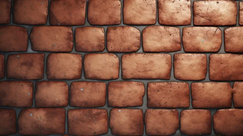 Intriguing Brick Wall Texture Photography