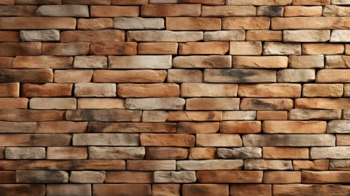 Rustic Weathered Brick Wall Textures