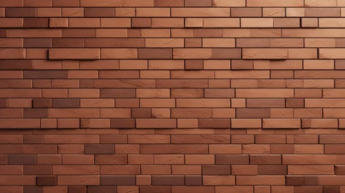 Detailed Brick Wall Texture Photo