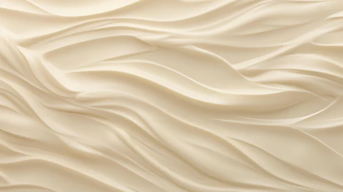 Silky Cream Texture Close-Up