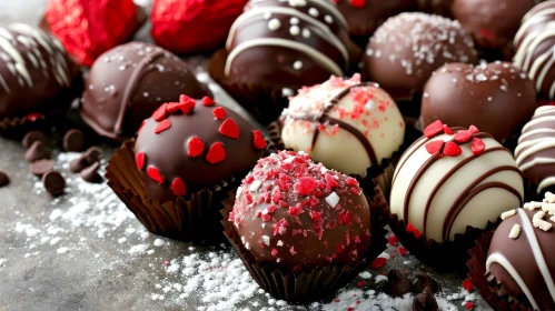 Delicious Chocolate Truffles - Sweet Treats for Every Occasion