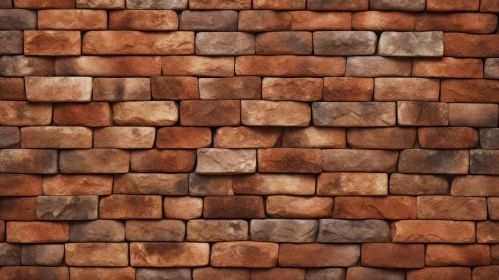 Stunning Brick Wall Texture Close-Up