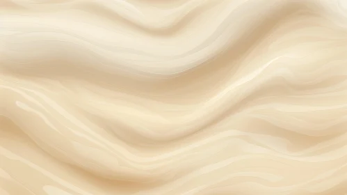 Soothing Seamless Wavy Pattern for Backgrounds
