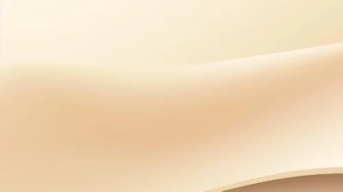 Creamy Beige Gradient Background