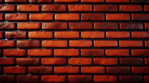 Detailed Brick Wall Texture Photo