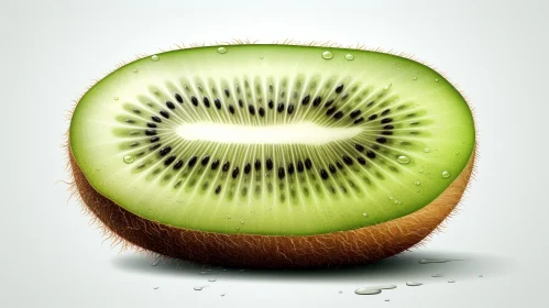 Fresh Kiwi Fruit Photo