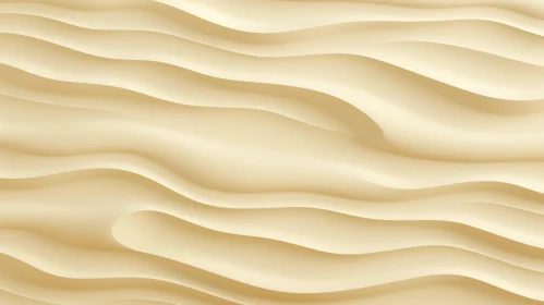 Detailed Sand Dune Background