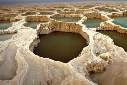 Captivating Dead Sea Photography in Egypt and Jordan | Mesmerizing Surrealism