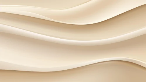 Smooth Beige Gradient Texture