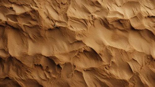 Warm Sand Dune - Detailed Image