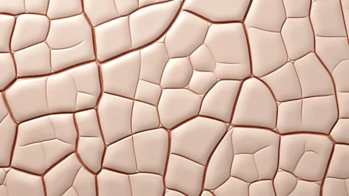 Detailed Dry Skin Texture Close-Up
