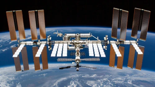 International Space Station - Orbital Research Center