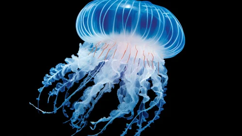 Blue Bell Jellyfish - Stunning Underwater Creature