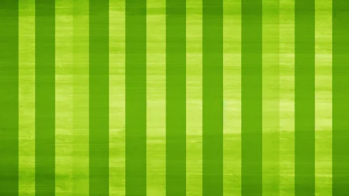 Green Striped Background with Grunge Texture