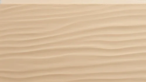 Sand Dune Landscape - Natural Beauty