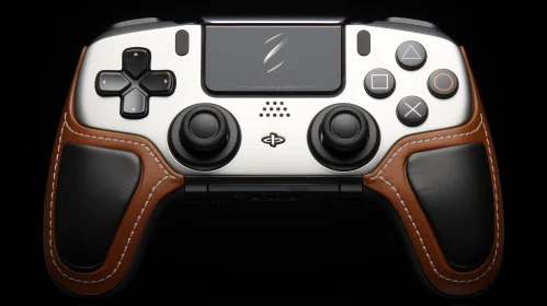 PlayStation 4 Controller - Gaming Experience Captured