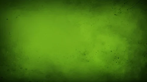 Dark Green Grunge Texture Background